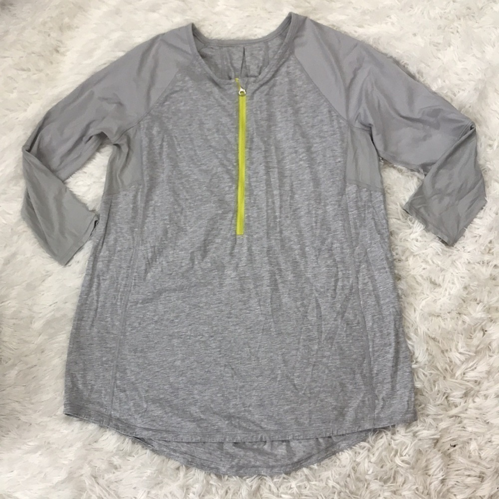 Lululemon Clip-In Long Sleeve